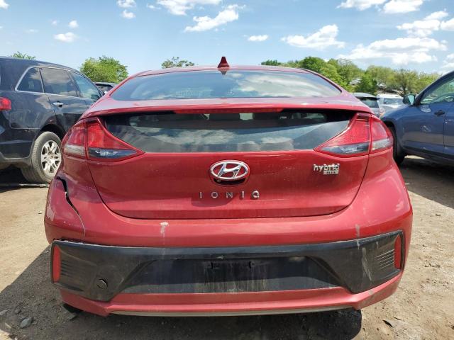 KMHC65LC3KU179253 Hyundai IONIQ BLUE