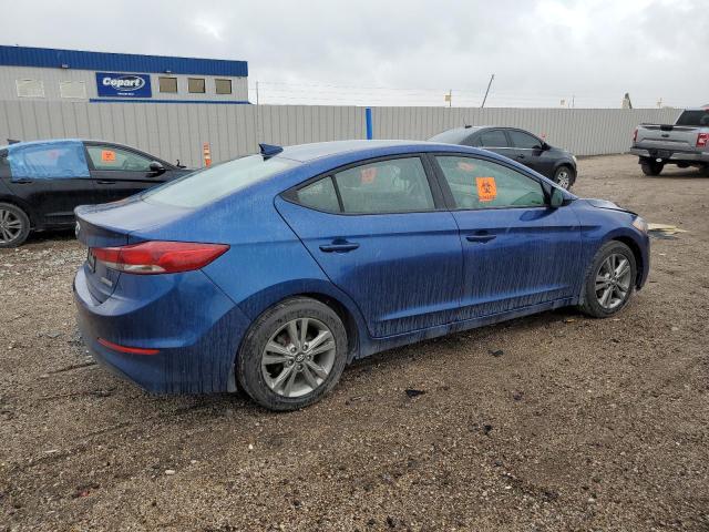 5NPD84LF2JH352793 Hyundai ELANTRA SEL