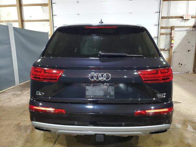 WA1VAAF79JD025349 Audi Q7 Prestige