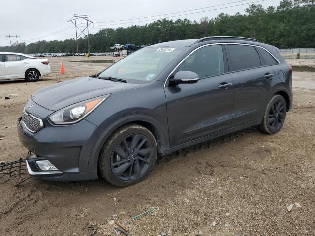 Продажа на аукционе авто 2018 Kia Niro Ex, vin: KNDCC3LC9J5187593, номер лота: 55463294