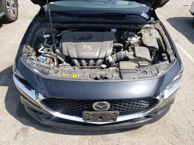 3MZBPBDL8NM309110 Mazda 3 Premium