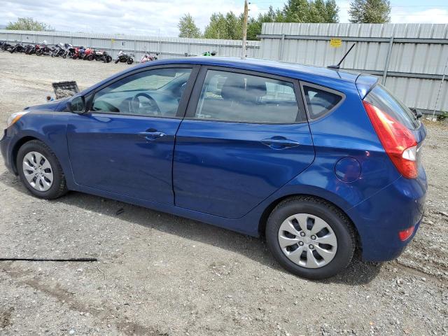 KMHCT5AE1HU346862 Hyundai ACCENT SE