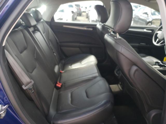3FA6P0SU5FR173632 Ford Fusion Titanium Phev