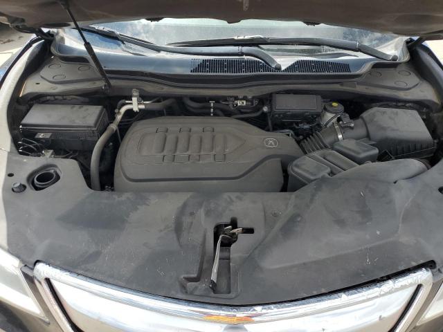 5FRYD4H47EB005838 Acura Mdx Technology
