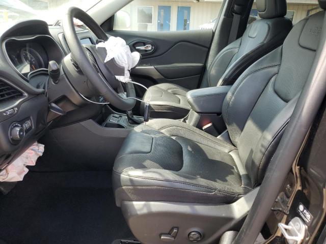 1C4PJLMX0MD217972 Jeep Cherokee Latitude Lux