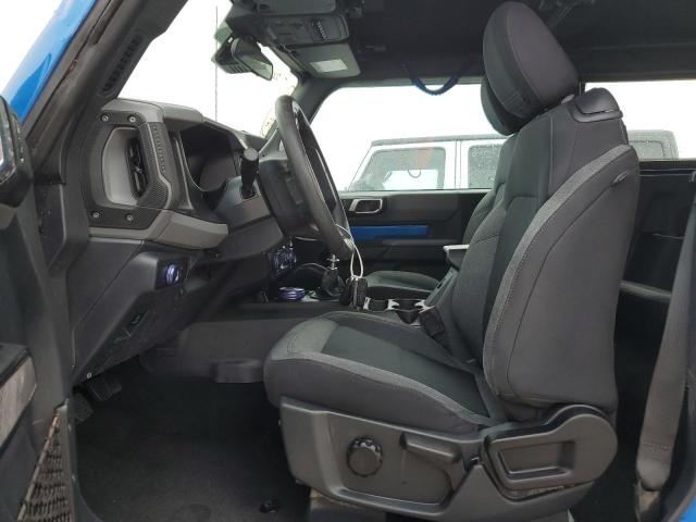 1FMDE5AH4NLA89609 Ford Bronco Base