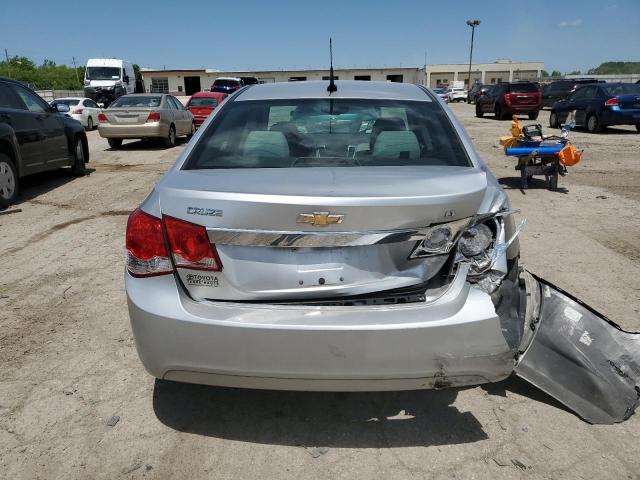 1G1PC5SBXE7431891 Chevrolet CRUZE LT