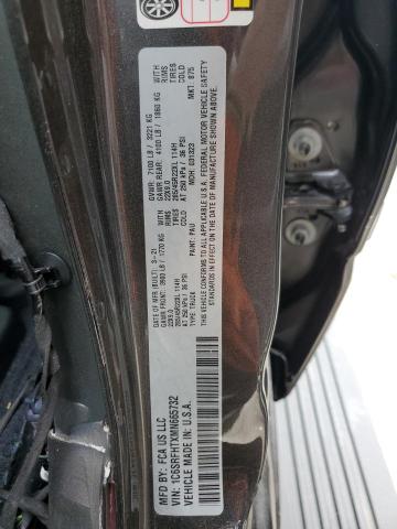 1C6SRFHTXMN665732 RAM 1500 Limited