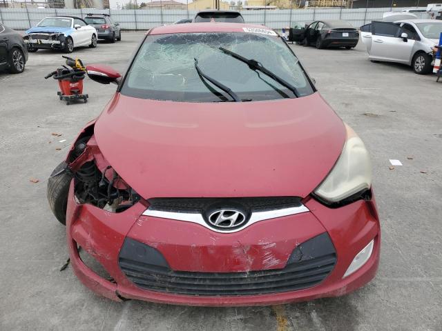 KMHTC6AD0HU305815 Hyundai Veloster