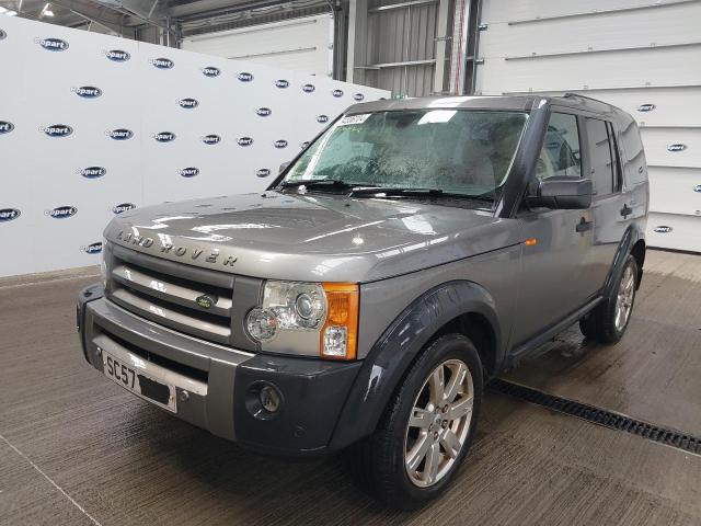 Продажа на аукционе авто 2008 Land Rover Discovery, vin: *****************, номер лота: 54306704
