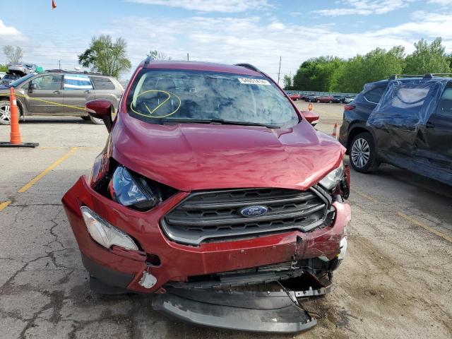 MAJ6P1CLXJC176450 Ford Ecosport Ses