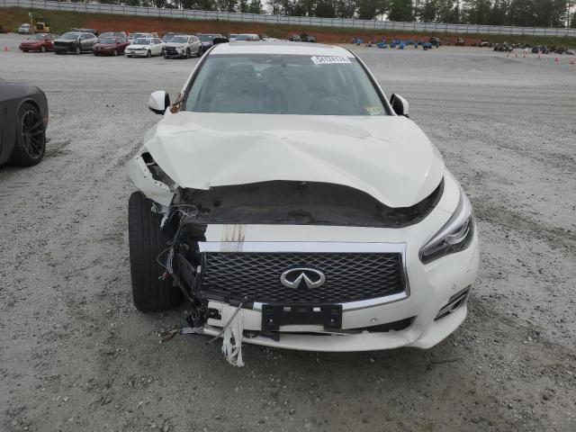 JN1BV7ARXFM409823 Infiniti Q50 BASE