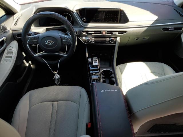 KMHL54JJ2PA070810 Hyundai SONATA HYBRID