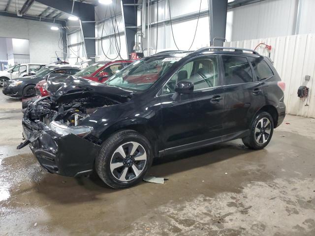 Auction sale of the 2017 Subaru Forester 2.5i Premium, vin: JF2SJAGC1HH595807, lot number: 53952054