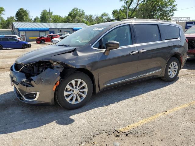 Auction sale of the 2017 Chrysler Pacifica Touring L, vin: 2C4RC1BG3HR778003, lot number: 53675094