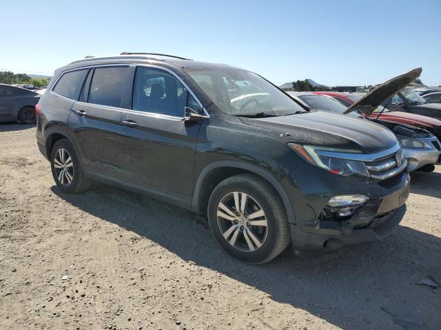 5FNYF5H45HB036897 Honda Pilot Ex