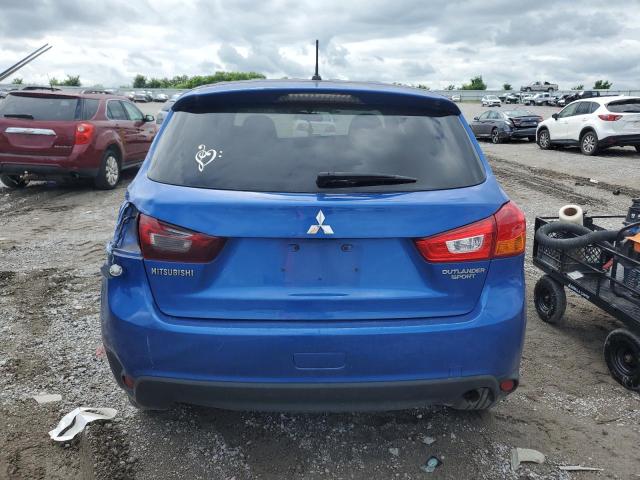 4A4AP3AU7FE012105 Mitsubishi Outlander Sport Es
