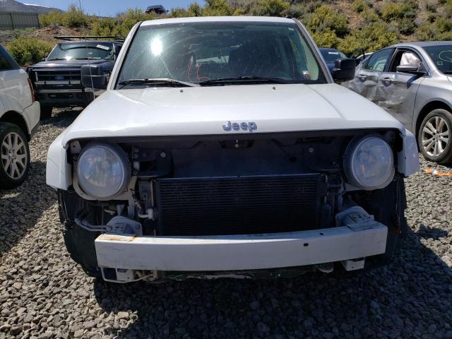 1C4NJRBB1ED730683 Jeep Patriot Sport