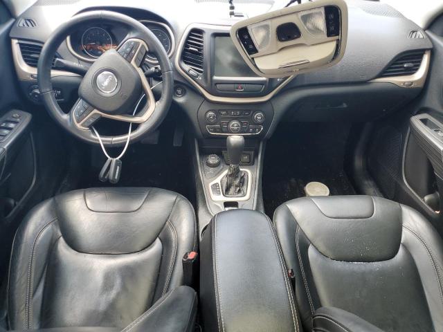 1C4PJMDS1FW682357 Jeep Cherokee Limited