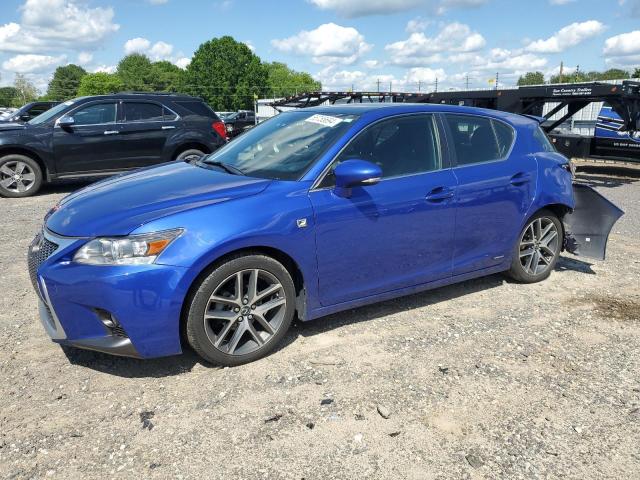 Продажа на аукционе авто 2014 Lexus Ct 200, vin: JTHKD5BH6E2194105, номер лота: 55755694