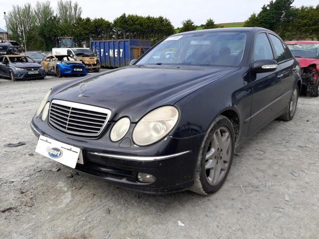 Auction sale of the 2003 Mercedes Benz E320 Cdi A, vin: *****************, lot number: 53378984
