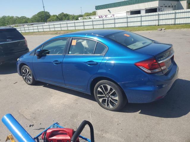 2HGFB2F8XEH545270 Honda CIVIC EX