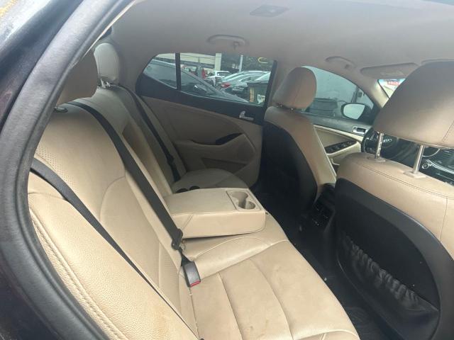 5XXGN4A76FG493337 KIA OPTIMA EX