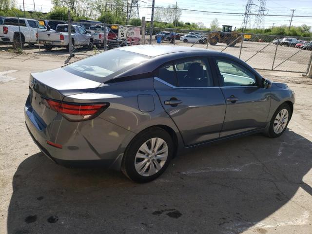 3N1AB8BVXNY248083 Nissan SENTRA S