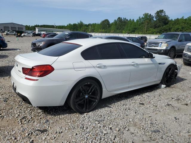 WBA6B2C51FD799308 BMW 650 I Gran Coupe
