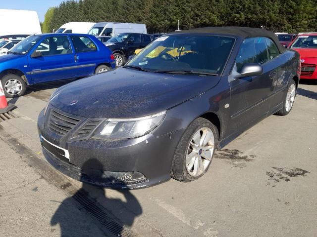 Auction sale of the 2011 Saab 9-3 Linear, vin: *****************, lot number: 52248224