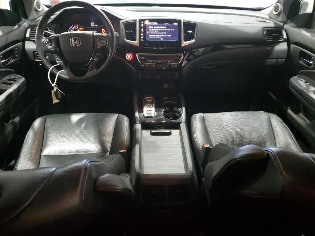 5FNYF6H00HB034610 Honda Pilot Elite