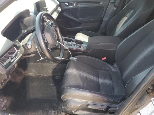 2HGFE2F58NH503659 Honda Civic Sport