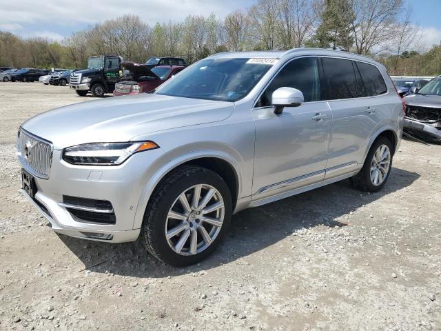 Auction sale of the 2016 Volvo Xc90 T6, vin: YV4A22PL8G1091885, lot number: 51052414