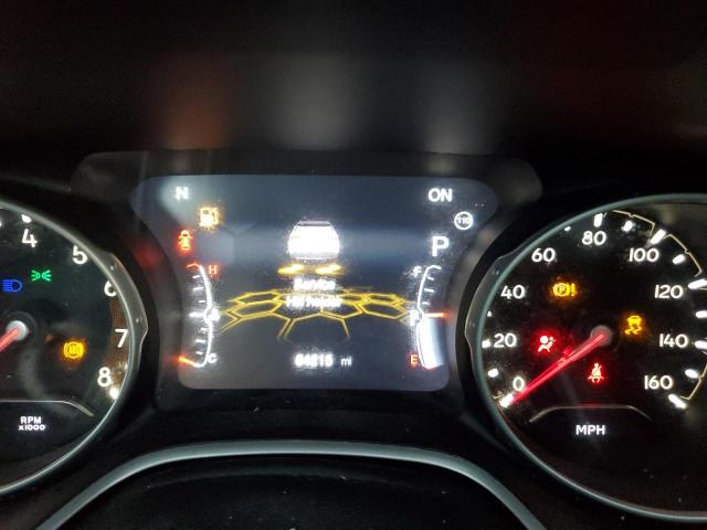 3C4NJCBB2KT834747 Jeep Compass Latitude
