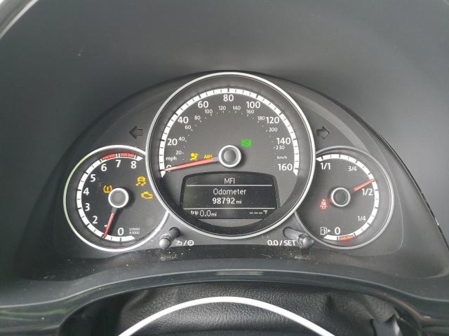 3VWF07AT4GM601086 Volkswagen Beetle 1.8t
