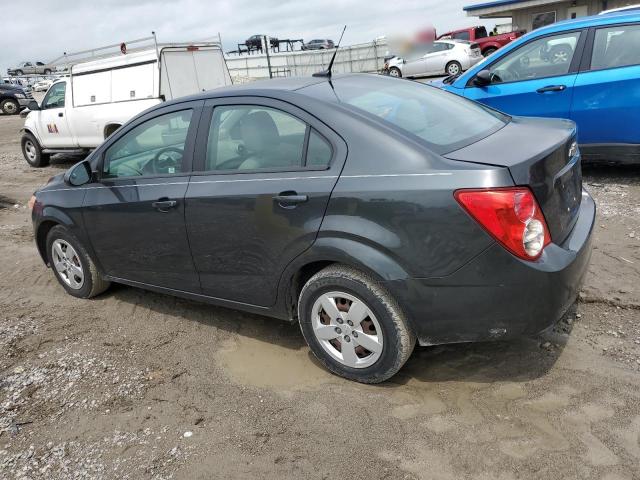 1G1JA5SH4E4143625 Chevrolet SONIC LS