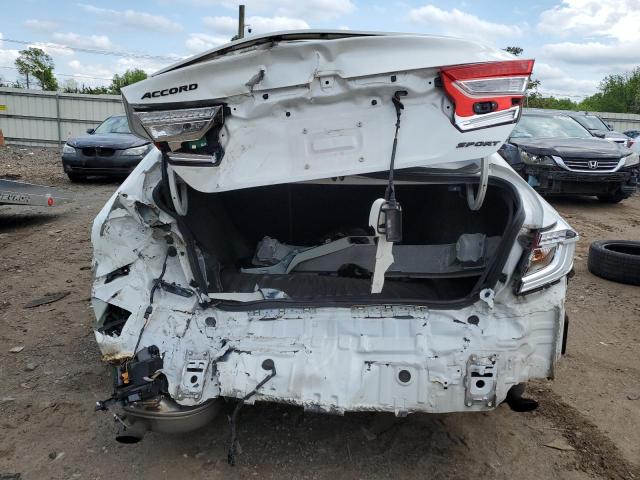 1HGCV1F3XJA188366 Honda Accord Sport
