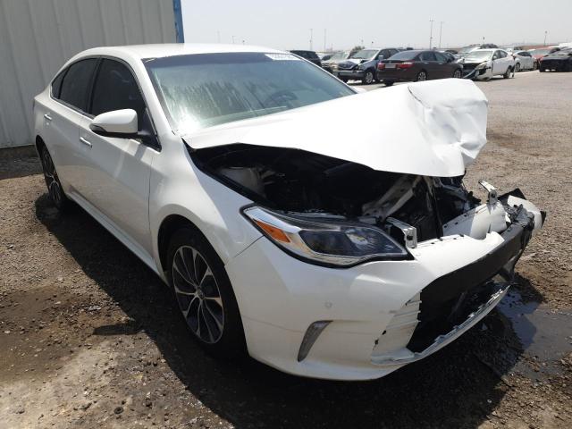 Auction sale of the 2017 Toyota Avalon Xle, vin: *****************, lot number: 53921584
