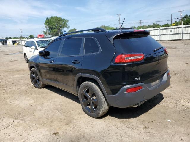 1C4PJLCX3JD595748 Jeep Cherokee Latitude