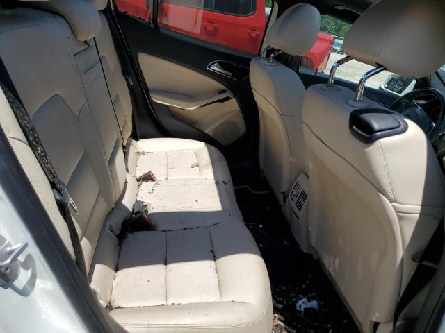 WDCTG4EB3GJ205997 Mercedes-Benz GLA 250