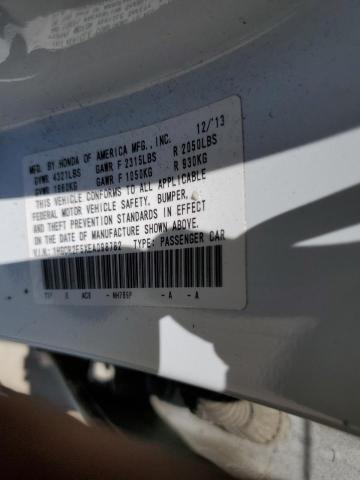 1HGCR2F5XEA098782 Honda Accord Sport