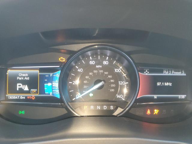 1FM5K8D81HGA08881 Ford EXPLORER XLT