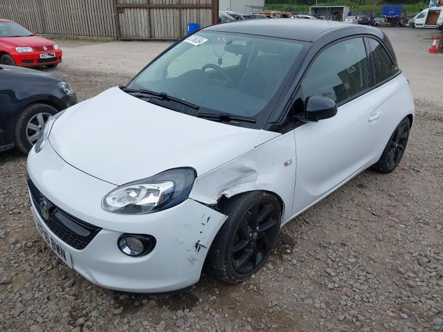 Auction sale of the 2016 Vauxhall Adam Energ, vin: *****************, lot number: 53186264