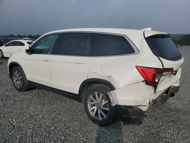 5FNYF5H44KB035053 Honda PILOT EXL