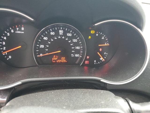 5XYKT3A69EG454270 KIA SORENTO LX