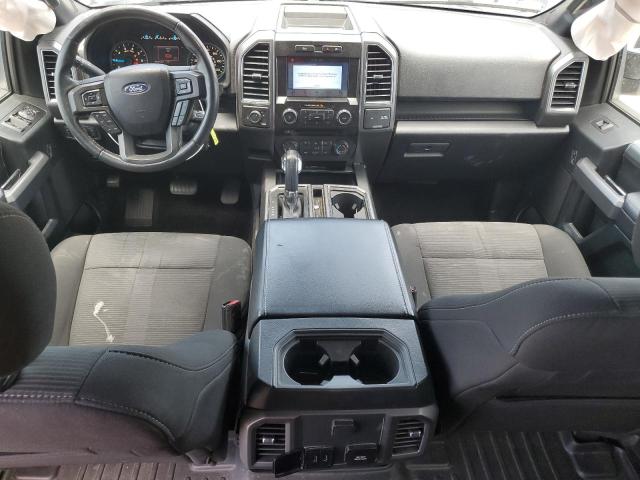1FTEW1CG7HKE45757 Ford F150 Supercrew