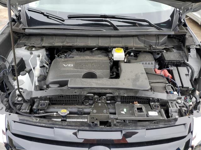 5N1DR3CDXPC262782 Nissan Pathfinder Sl