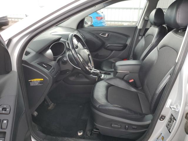 KM8JUCAG9FU022646 Hyundai Tucson Limited
