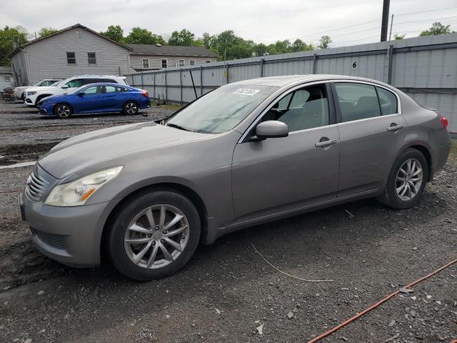 Auction sale of the 2008 Infiniti G35, vin: JNKBV61F78M256722, lot number: 53821364