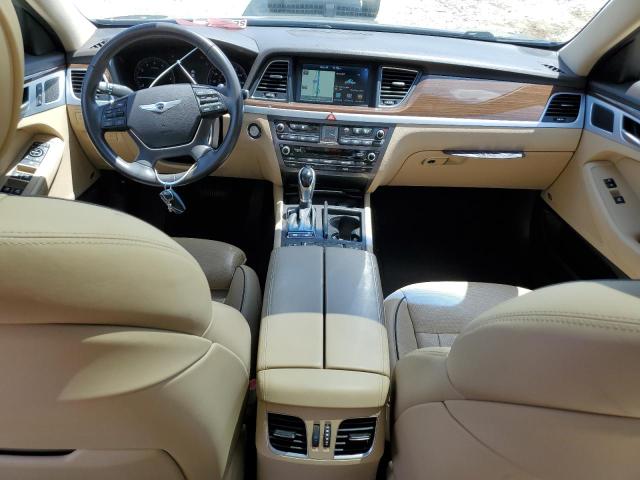 KMHGN4JE9FU046246 Hyundai Genesis 3.8l